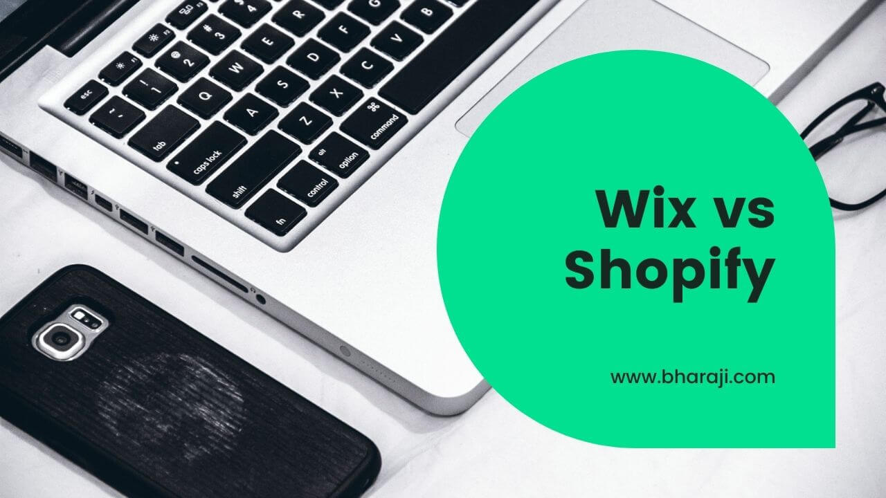 wix vs shopify